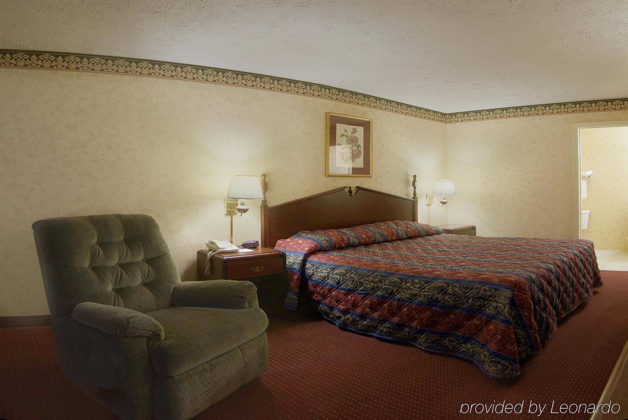 Americas Best Value Inn & Suites Mt. Pleasant Mount Pleasant Cameră foto