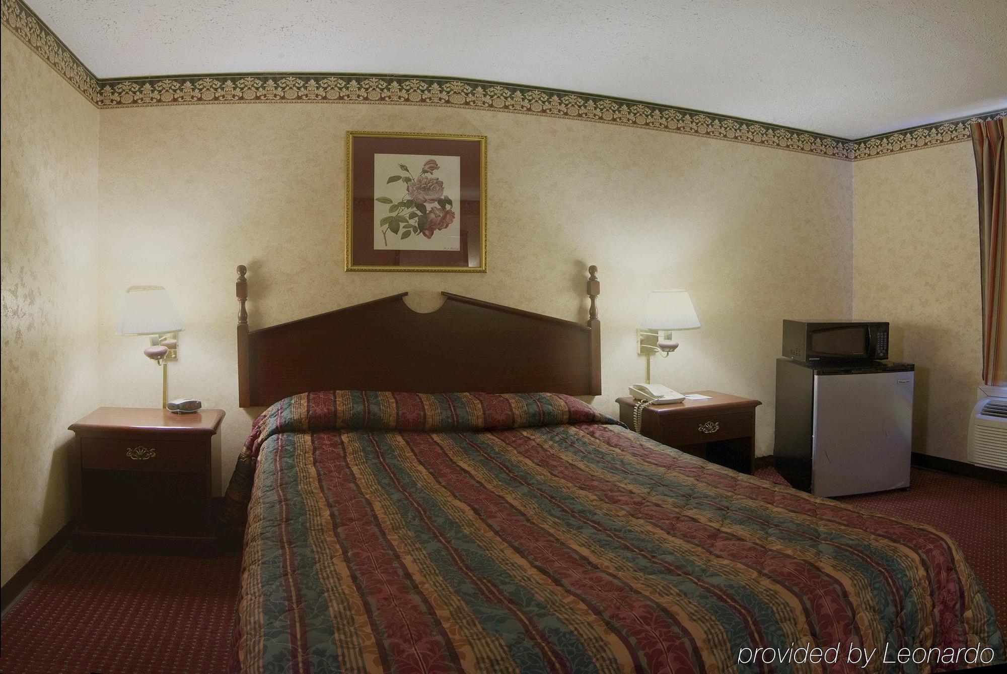 Americas Best Value Inn & Suites Mt. Pleasant Mount Pleasant Cameră foto