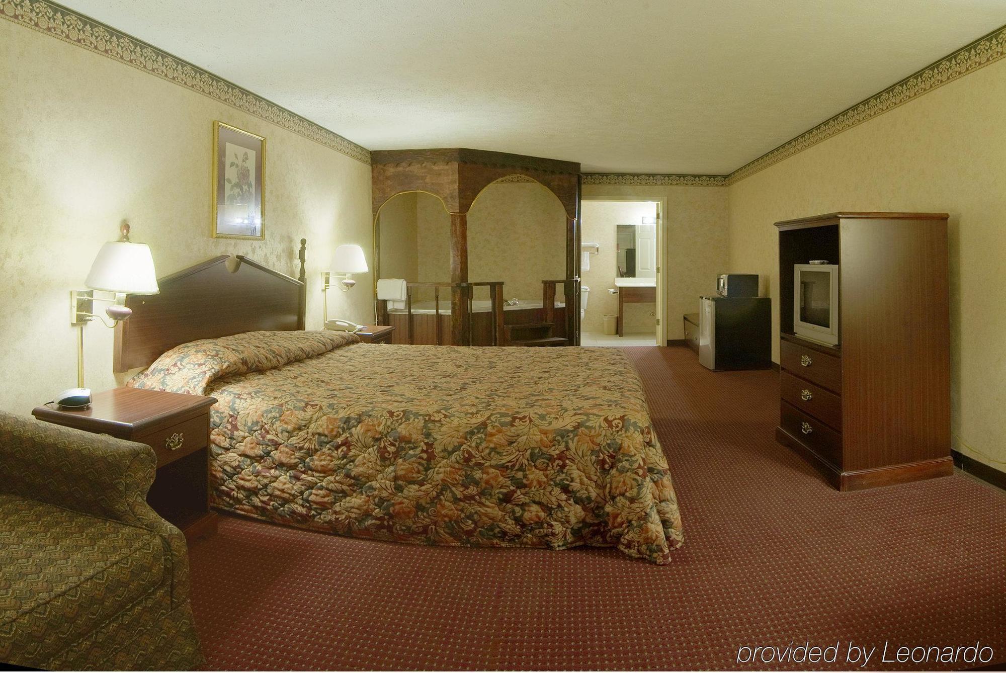 Americas Best Value Inn & Suites Mt. Pleasant Mount Pleasant Cameră foto